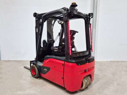 Carretilla Elevadora Electrica 3 ruedas linde E20L-02/386 - 3412004 | Europea de Carretillas 2