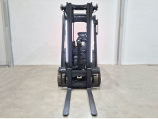 Carretilla Elevadora Electrica 3 ruedas linde E20L-02/386 - 3412004 | Europea de Carretillas