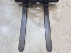 Carretilla Elevadora Electrica 3 ruedas linde E20L-02/386 - 3412004 | Europea de Carretillas