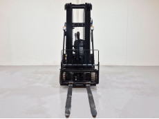 Carretilla Elevadora Electrica 3 ruedas mb forklift CPD18TVL (Litio) 80V 205Ah - 3521048 | Europea de Carretillas