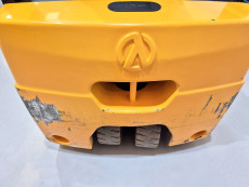 Carretilla Elevadora Electrica 3 ruedas mb forklift CPD18TVL (Litio) 80V 205Ah - 3521048 | Europea de Carretillas