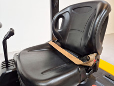 Carretilla Elevadora Electrica 3 ruedas mb forklift CPD18TVL (Litio) 80V 205Ah - 3521048 | Europea de Carretillas