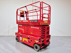 Plataforma Tijera Electrica lgmg S1413EII - 3657005 | Europea de Carretillas