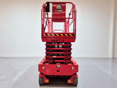 Plataforma Tijera Electrica lgmg S1413EII - 3657005 | Europea de Carretillas