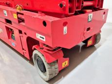 Plataforma Tijera Electrica lgmg S1413EII - 3657005 | Europea de Carretillas