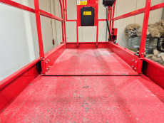 Plataforma Tijera Electrica lgmg S1413EII - 3657005 | Europea de Carretillas