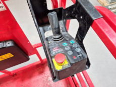 Plataforma Tijera Electrica lgmg S1413EII - 3657005 | Europea de Carretillas