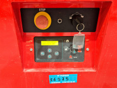 Plataforma Tijera Electrica lgmg S1413EII - 3657005 | Europea de Carretillas