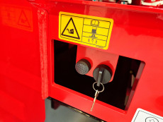 Plataforma Tijera Electrica lgmg S1413EII - 3657006 | Europea de Carretillas