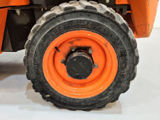 Carretilla Elevadora Todoterreno 4x4 ausa C201 Hx4 - 3703007 | Europea de Carretillas