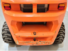 Carretilla Elevadora Todoterreno 4x4 ausa C201 Hx4 - 3703007 | Europea de Carretillas