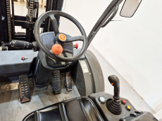 Carretilla Elevadora Todoterreno 4x4 ausa C201 Hx4 - 3703007 | Europea de Carretillas