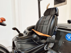 Carretilla Elevadora Todoterreno 4x4 ausa C201 Hx4 - 3703007 | Europea de Carretillas