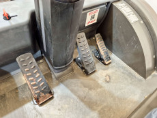 Carretilla Elevadora Todoterreno 4x4 ausa C201 Hx4 - 3703007 | Europea de Carretillas