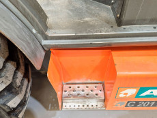 Carretilla Elevadora Todoterreno 4x4 ausa C201 Hx4 - 3703007 | Europea de Carretillas
