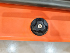 Carretilla Elevadora Todoterreno 4x4 ausa C201 Hx4 - 3703007 | Europea de Carretillas