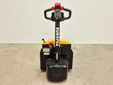 Transpaleta Electrica mb forklift EPT20-15ET2H (Gel y Rueda Goma) - 3875005 | Europea de Carretillas