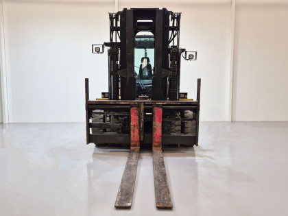 Carretilla Elevadora Diesel hyster H16XM6 - 3961002 | Europea de Carretillas 2