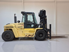 Carretilla Elevadora Diesel hyster H16XM6 - 3961002 | Europea de Carretillas