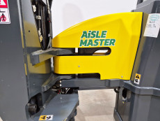Carretilla Articulada Electrica combilift AISLE MASTER 15NE - 3739002 | Europea de Carretillas
