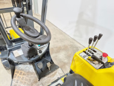 Carretilla Articulada Electrica combilift AISLE MASTER 15NE - 3739002 | Europea de Carretillas