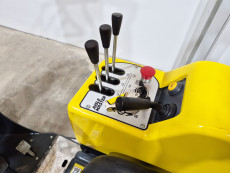 Carretilla Articulada Electrica combilift AISLE MASTER 15NE - 3739002 | Europea de Carretillas