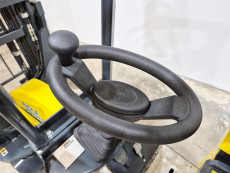 Carretilla Articulada Electrica combilift AISLE MASTER 15NE - 3739002 | Europea de Carretillas