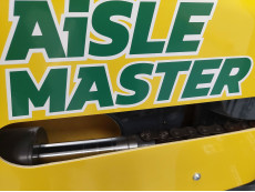 Carretilla Articulada Electrica combilift AISLE MASTER 15NE - 3739002 | Europea de Carretillas
