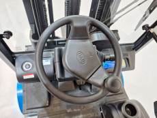 Carretilla Elevadora Electrica 3 ruedas byd ECB18iC - 3759003 | Europea de Carretillas