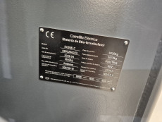 Carretilla Elevadora Electrica 3 ruedas byd ECB18iC - 3759007 | Europea de Carretillas