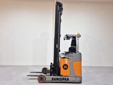 Carretilla Retractil conductor sentado still FM-X 25 - 3854004 | Europea de Carretillas