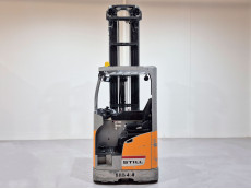 Carretilla Retractil conductor sentado still FM-X 25 - 3854004 | Europea de Carretillas