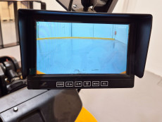 Carretilla Elevadora Electrica 4 ruedas mb forklift EFL703-HV-6 - 4111002 | Europea de Carretillas