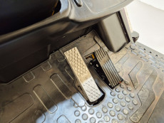 Carretilla Elevadora Electrica 4 ruedas mb forklift EFL703-HV-6 - 4111002 | Europea de Carretillas