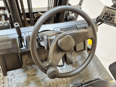 Carretilla Elevadora Electrica 4 ruedas mb forklift EFL703-HV-6 - 4111002 | Europea de Carretillas