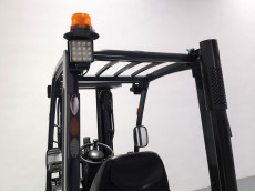 Carretilla Elevadora Diesel - Capacidad 1.800 Kg CD18