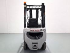Carretilla Elevadora Diesel - Capacidad 1.800 Kg CD18