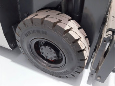 Carretilla Elevadora Diesel - Capacidad 1.800 Kg CD18
