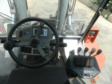 Carretilla Elevadora Diesel - Capacidad 10.000 Kg CD10