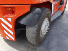 Carretilla Elevadora Diesel - Capacidad 12.000 Kg CD12