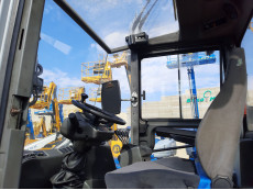 Carretilla Elevadora Diesel - Capacidad 12.000 Kg CD12
