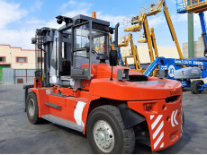 Carretilla Elevadora Diesel - Capacidad 12.000 Kg CD12