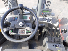 Carretilla Elevadora Diesel - Capacidad 12.000 Kg CD12