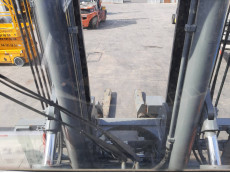 Carretilla Elevadora Diesel - Capacidad 12.000 Kg CD12