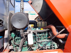 Carretilla Elevadora Diesel - Capacidad 12.000 Kg CD12