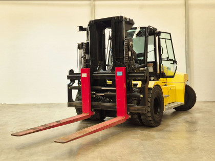 Carretilla Elevadora Diesel - Capacidad 15.000 Kg CD15 2