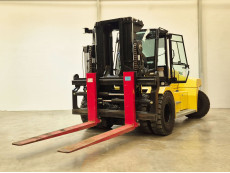 Carretilla Elevadora Diesel - Capacidad 15.000 Kg CD15