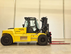 Carretilla Elevadora Diesel - Capacidad 15.000 Kg CD15