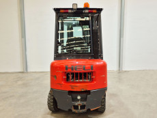 Carretilla Elevadora Diesel - Capacidad 2.000 y 2.500Kg CD20 CD25