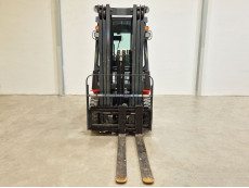 Carretilla Elevadora Diesel - Capacidad 2.000 y 2.500Kg CD20 CD25